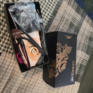 Luminess Airbrush Kit - Black and Gold